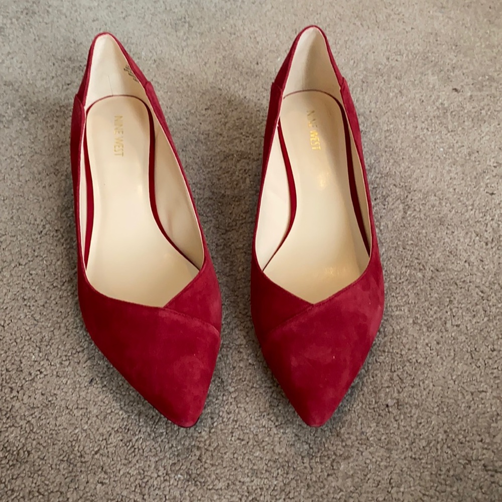 Nine West Heels